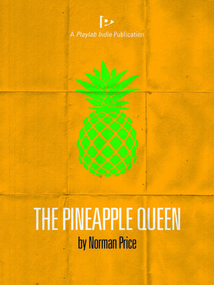 cover image of The Pineapple Queen